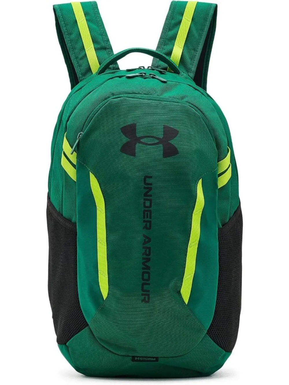 Unisex Green Hustle 6.0 Backpack - Durable, Stylish, Versatile for School